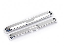 TRAXXAS Bumper, front (1)/ rear (1) (fits TRX-4M™ Chevrolet® K10® Truck) 9835