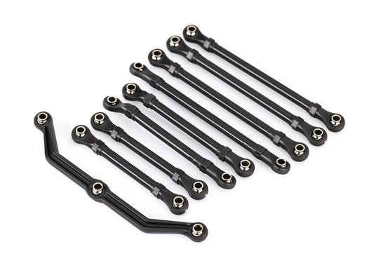 TRAXXAS SUSP LINK SET COMPLETE ASSM 9842