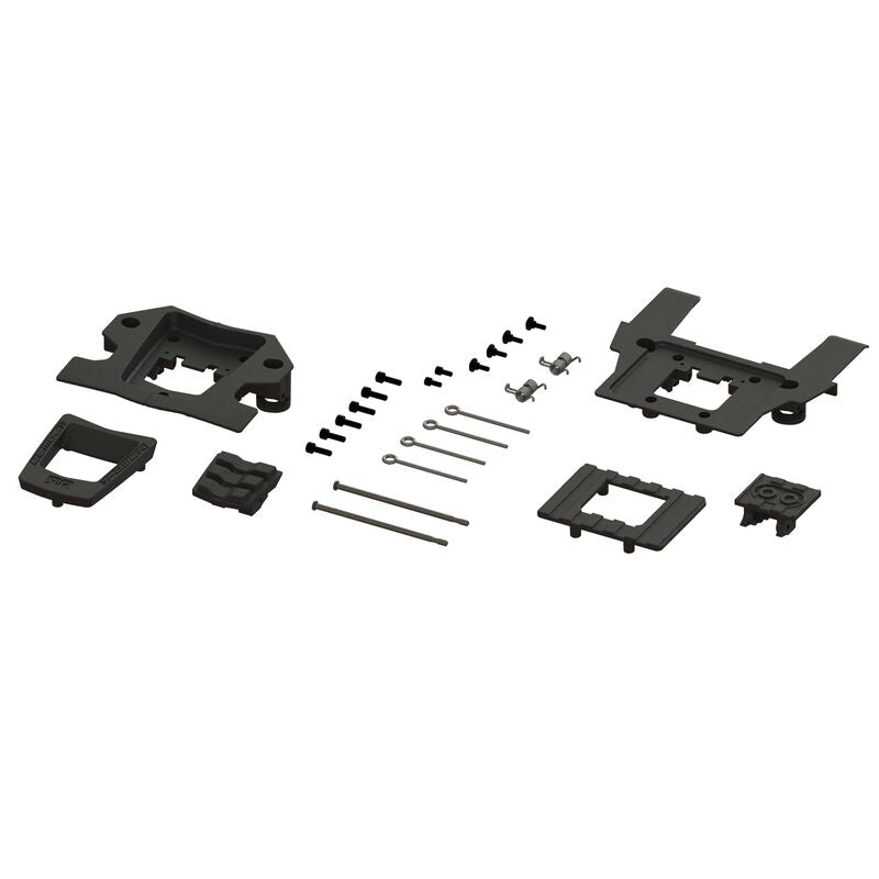 ARRMA Notorious 6s, Body Mount Mechanism Set ARA-1526