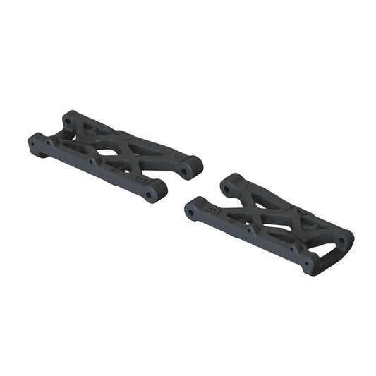 Arrma FURY MEGA 2WD Rear Suspension Arm (2) ARA-1606