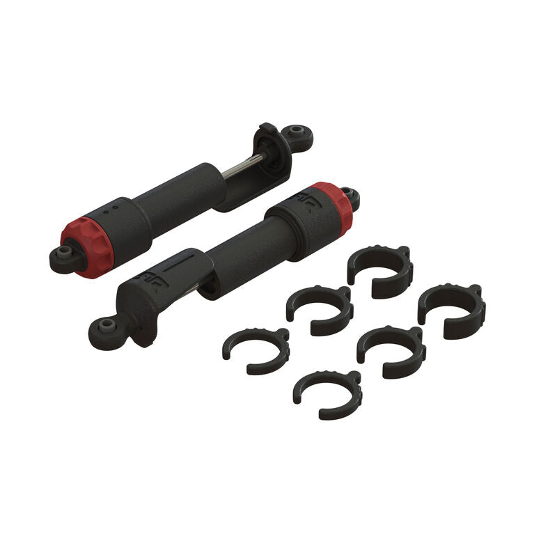 Arrma Big Rock Rear Shock Set (2) ARA330551