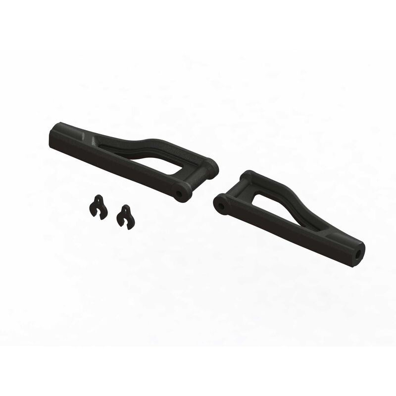 Arrma Mojave 6S BLX Front Upper Suspension Arms (2) ARA330605