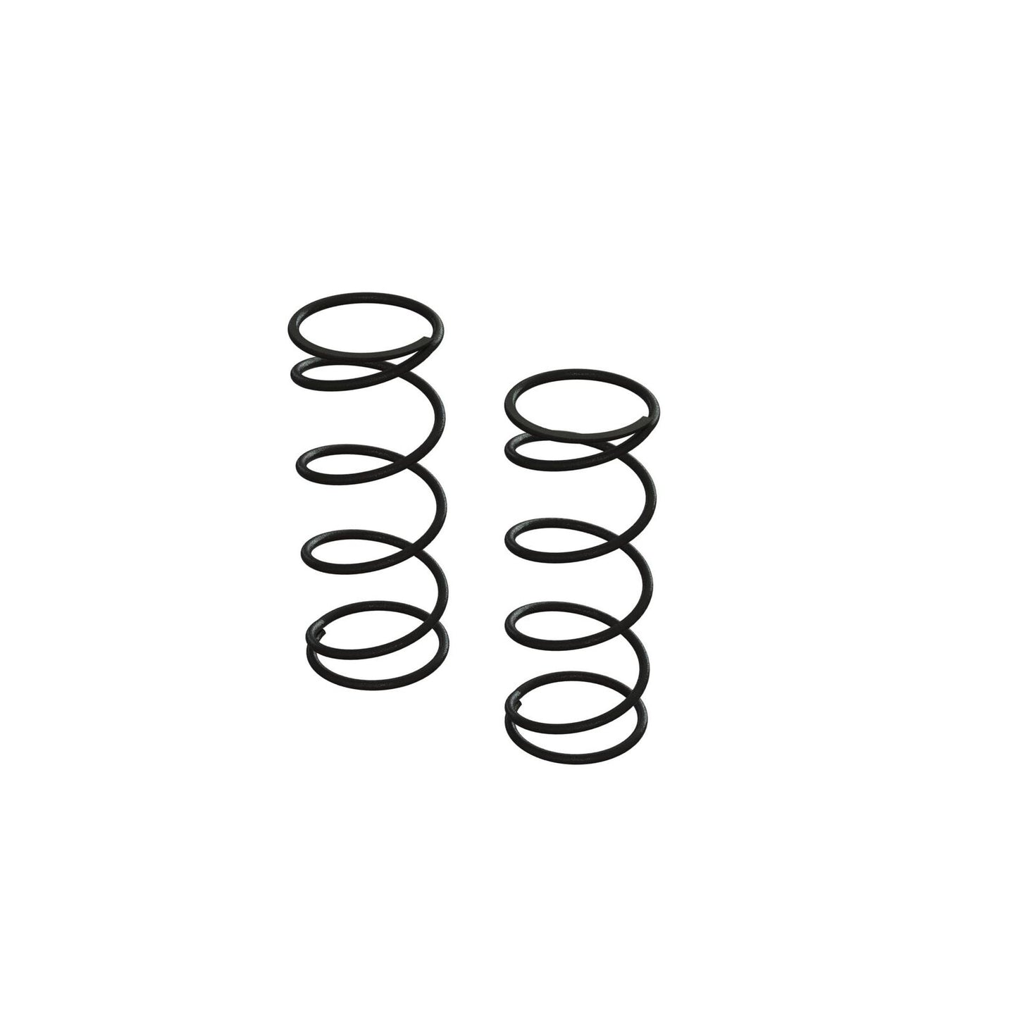 Arrma Infraction MEGA/Vendetta BLX 49mm Front Shock Springs (9.42lb/in) (2) ARA330771