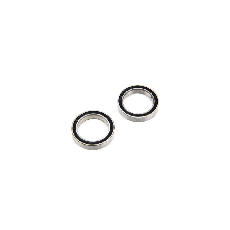 ARRMA BALL BEARING 15X21X4MM (2RS) (2) ARA610038