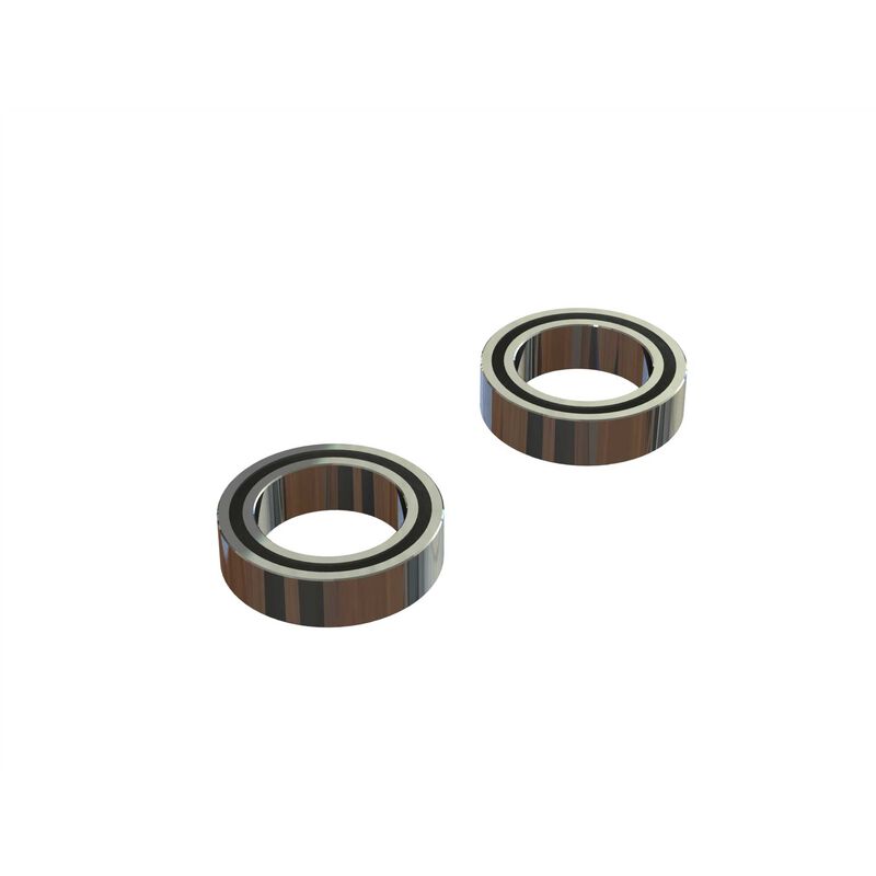 ARRMA BALL BEARING 10X15X4MM 2RS (2) ARA610046