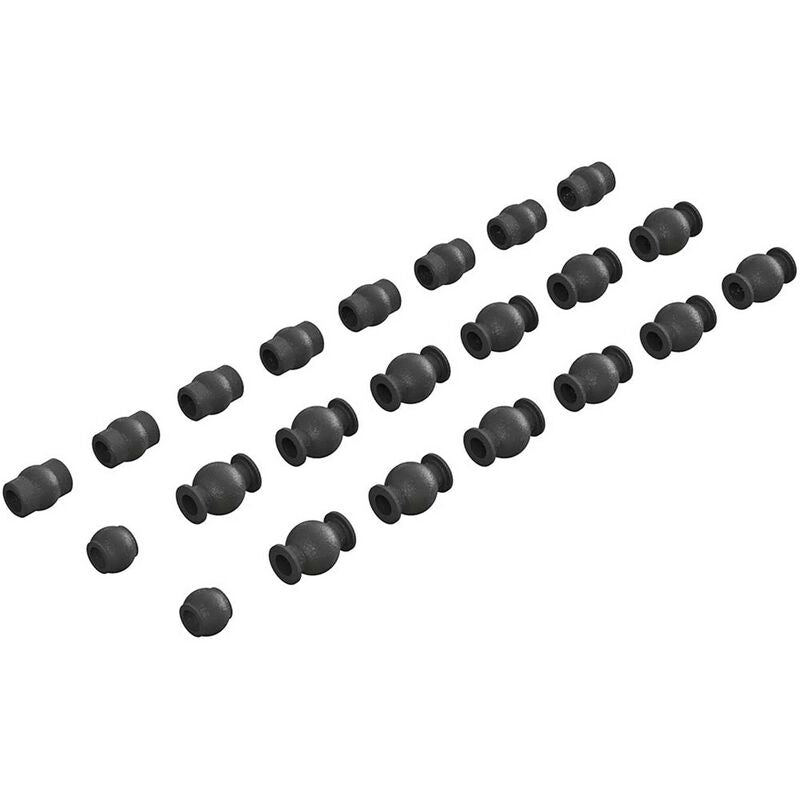 Arrma Outcast/Kraton 4S Composite Pivot Ball (22) ARA330518 ARAC3851