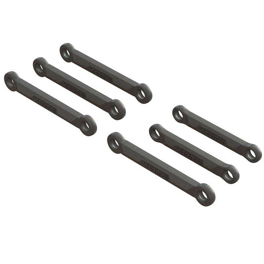 Arrma 4x4 Composite Link Set ARA330446 ARAC8076 AR330446