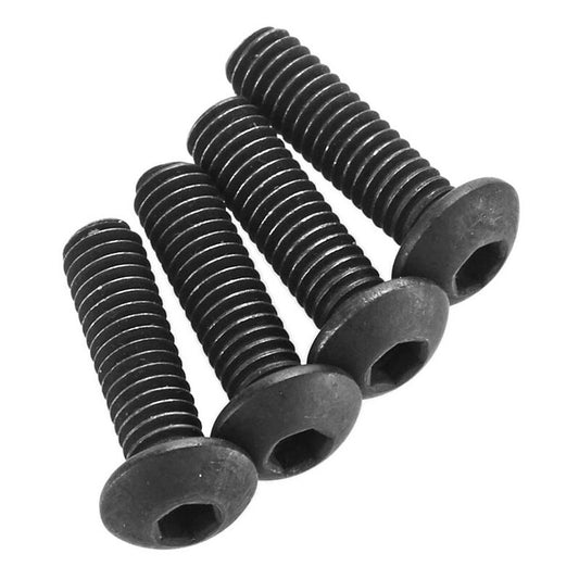 ARRMA BUTTON HEAD SCREW 4X14MM (4) AR721414 ARAC9858