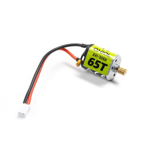 AXIAL SCX30, 65T 030-Size Brushed Motor  AXI-3066