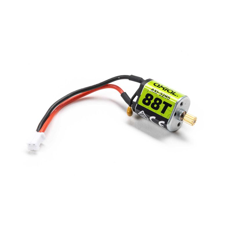 AXIAL SCX30 88T 030-Size Brushed Motor AXI-3285