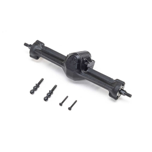 AXIAL SCX30 Rear Axle, Assembled AXI-3320
