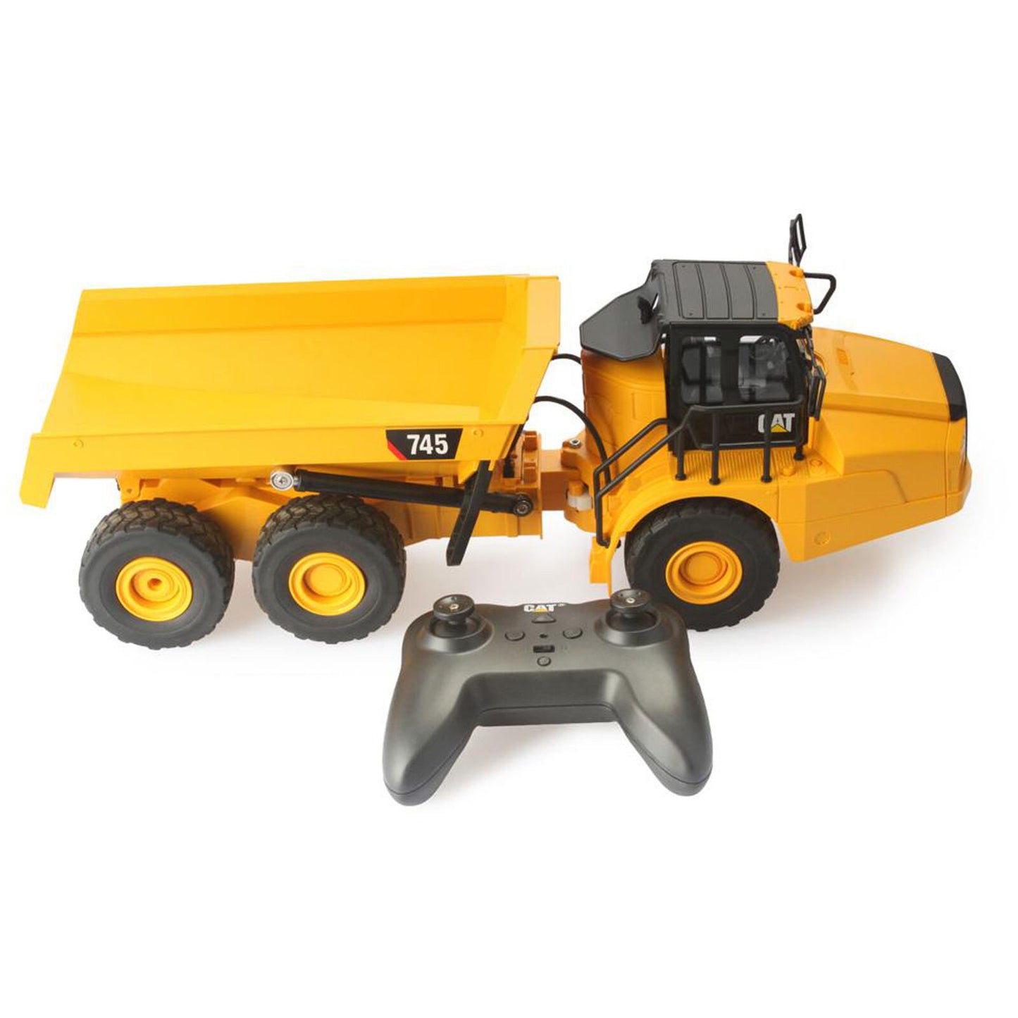 Caterpillar 745 Articulated Truck 1/24 DCM25004