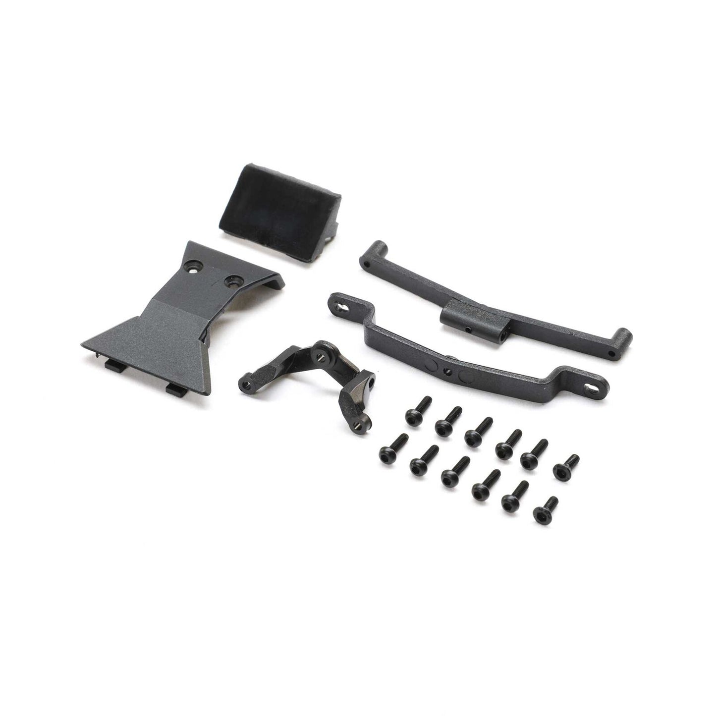 LOSI Bumper, Body Mount Set: Micro-T LOS-2267