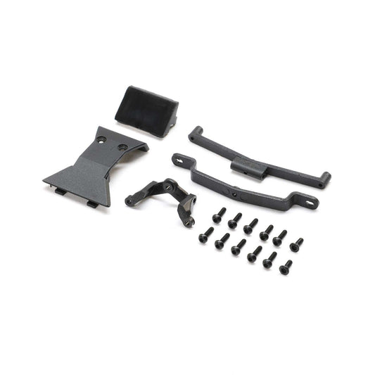 LOSI Bumper, Body Mount Set: Micro-T LOS-2267
