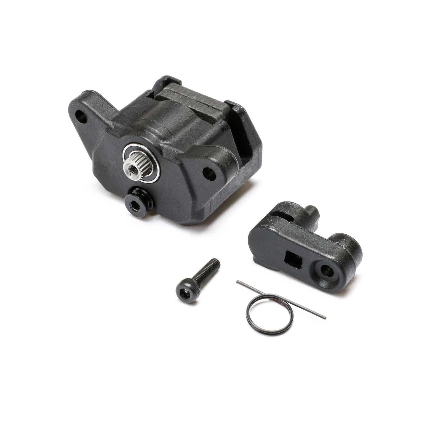 LOSI Front Brake Caliper, V2, Assembled: Promoto-SM LOS-2290