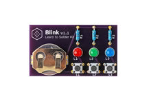 BLINK | Deluxe Soldering Kit