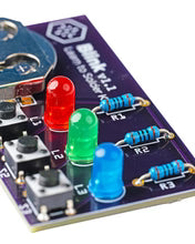 BLINK | Deluxe Soldering Kit