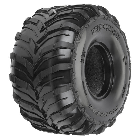 Losi LMT 2.0 1/10 Dreadnaught F/R 2.6" MT Tires (2): LMT 2.0 PRO1026300