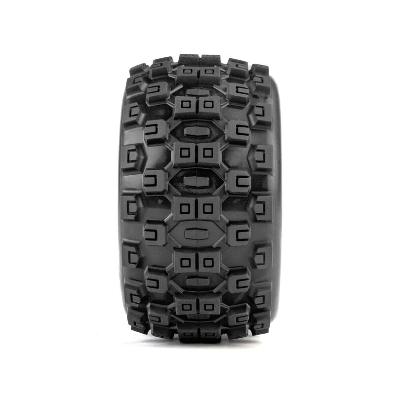 Pro-Line Racing 1/16 Badlands MX MTD Desperado 2.0 12mm Tires (2): Mini Maxx PRO1035710