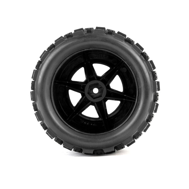 Pro-Line Racing 1/16 Badlands MX MTD Desperado 2.0 12mm Tires (2): Mini Maxx PRO1035710