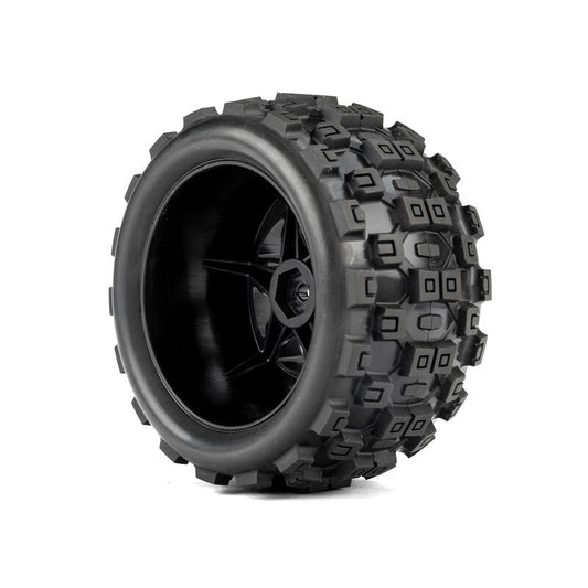 Pro-Line Racing 1/16 Badlands MX MTD Desperado 2.0 12mm Tires (2): Mini Maxx PRO1035710
