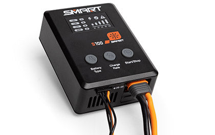S100 1x100W USB-C Smart Charger, 65W USB-C GaN Power Supply Combo SPMXC2090P