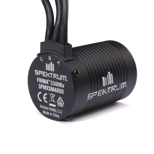 LOSI Sprint 22s Firma 3650 3300Kv Brushless Motor SPMXSM4800