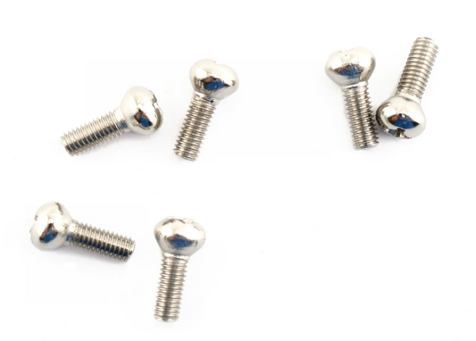 Traxxas 3x12mm Ball Screws (6) 4363