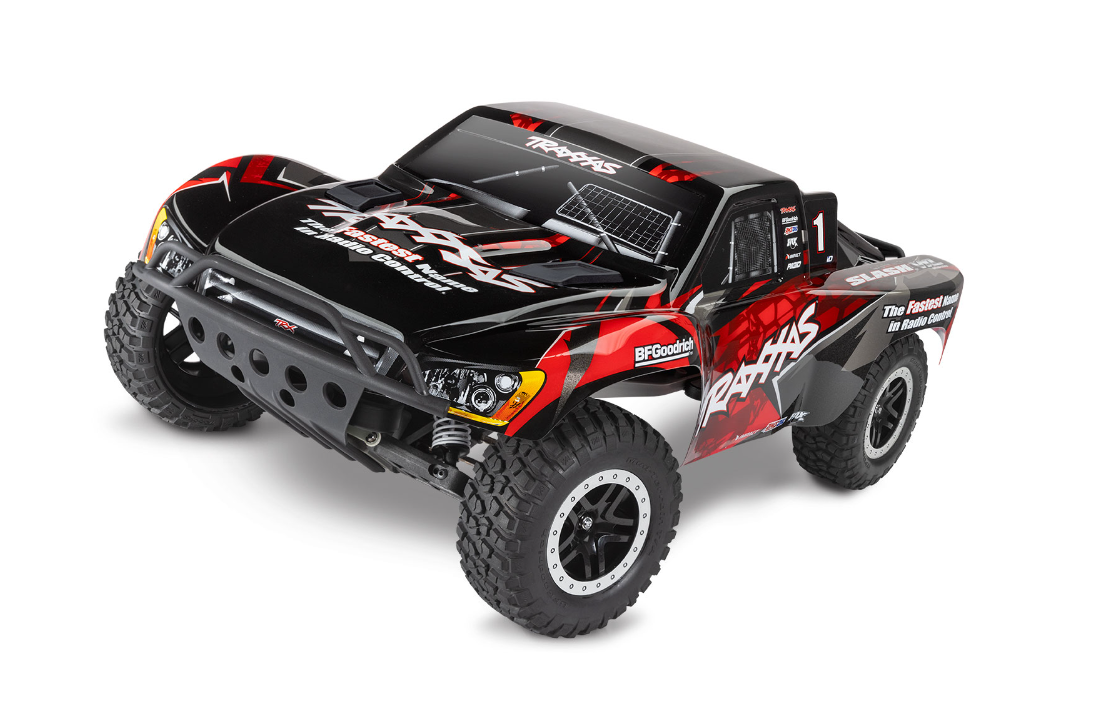 Traxxas Slash® VXL 2WD 60+ MPH Short-Course Truck 58276-74