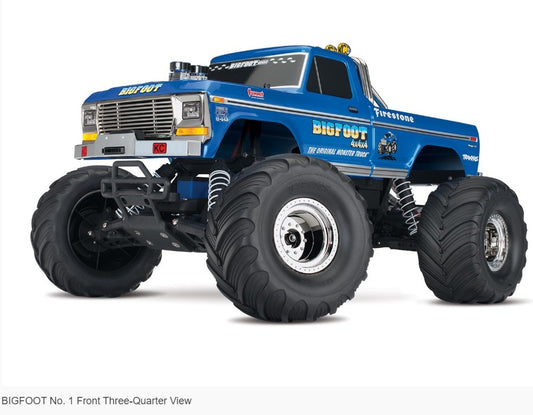 BIGFOOT® No. 1 The Original Monster Truck® 36034-8