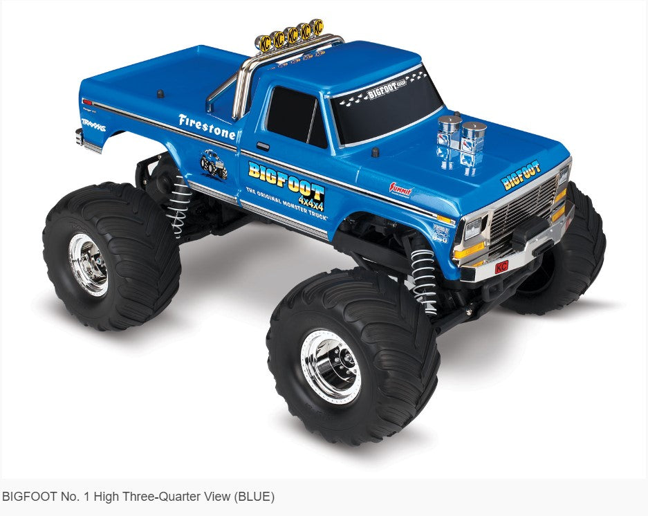 BIGFOOT® No. 1 The Original Monster Truck® 36034-8