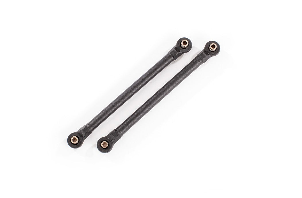 Traxxas WideMaxx Toe Link Tubes (Black) (Use with TRA8995 WideMaxx Suspension Kit) 8997