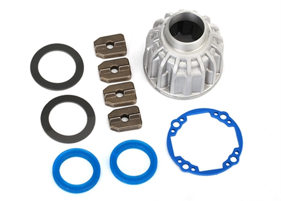 TRAXXAS UDR Alumnium Carrier, differential 8581X
