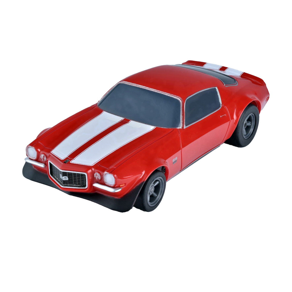 Camaro SS350, Red, HO Scale Slot Car AFX22002