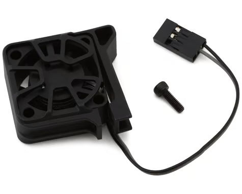 LOSI Nascar Grom Motor Fan & Mount Set ARA-1251