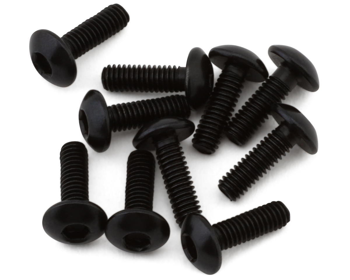 Arrma 2.5x8mm Button Head Screw (10) ARA-1254