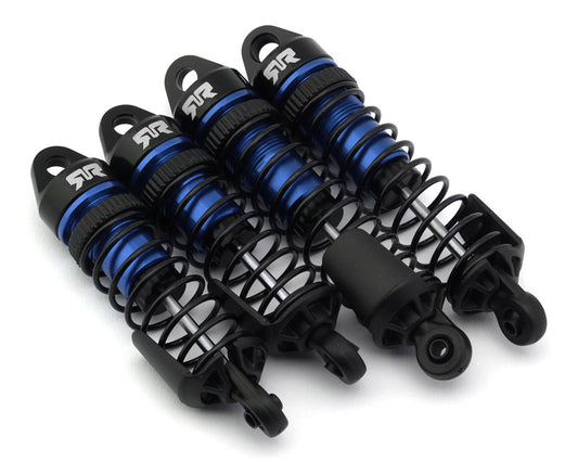 Arrma Mini Kraton Assembled Shock Set (Blue) ARA-2671