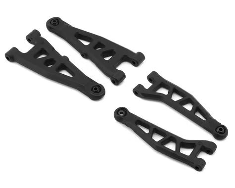 Arrma Mini Kraton Front Upper & Lower Suspension Arm Set ARA-2674