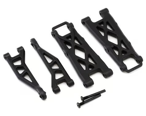 Arrma Mini Kraton Rear Upper & Lower Suspension Arm Set ARA-2675