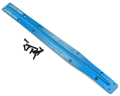 Arrma Mini Kraton Chassis Bash Bar (Blue) ARA-2766