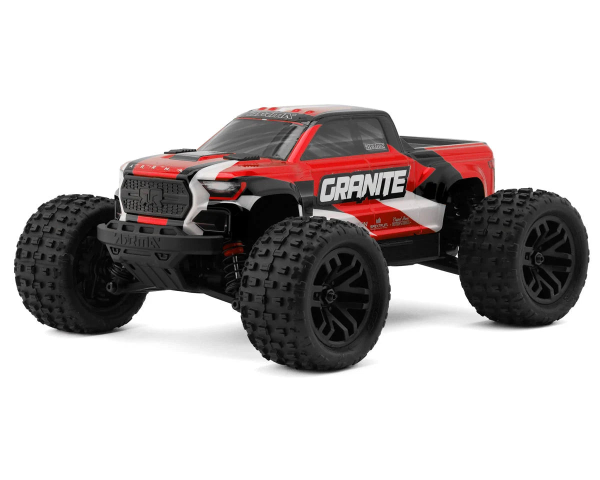 Arrma Granite Grom MEGA 4WD 380 Brushed 1/18 Monster Truck RTR ARA2102T2