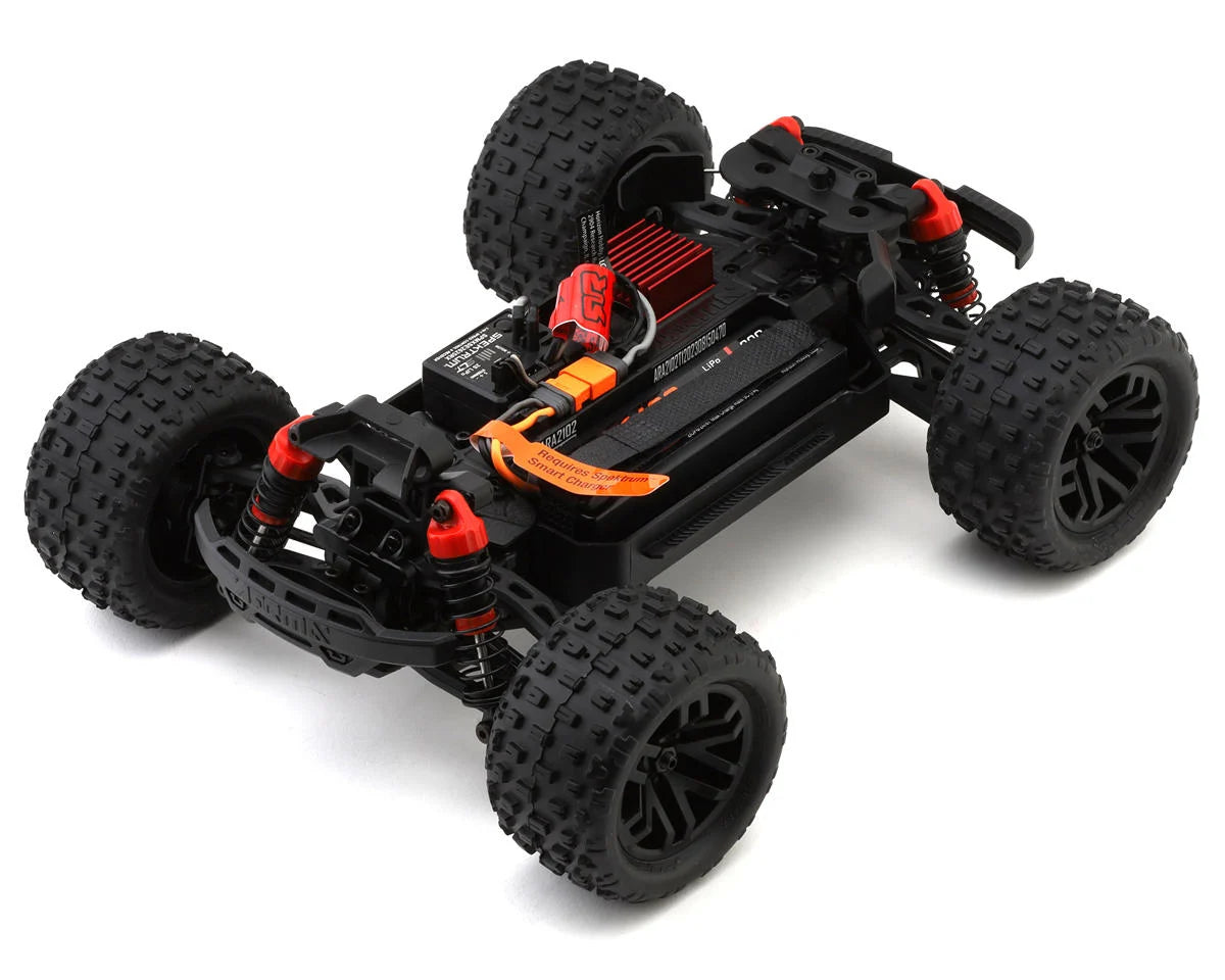 Arrma Granite Grom MEGA 4WD 380 Brushed 1/18 Monster Truck RTR ARA2102T2