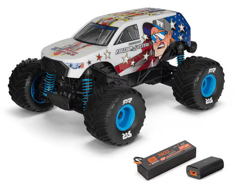 Arrma Freedom Flyer Grom 1/16 4x4 RTR Brushed Monster Truck ARA2130FF