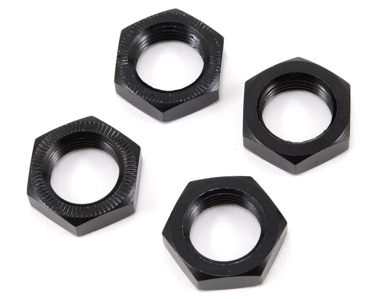 Arrma 17mm Aluminum Wheel Nut (Black) (4) ARA310449 ARAC9763