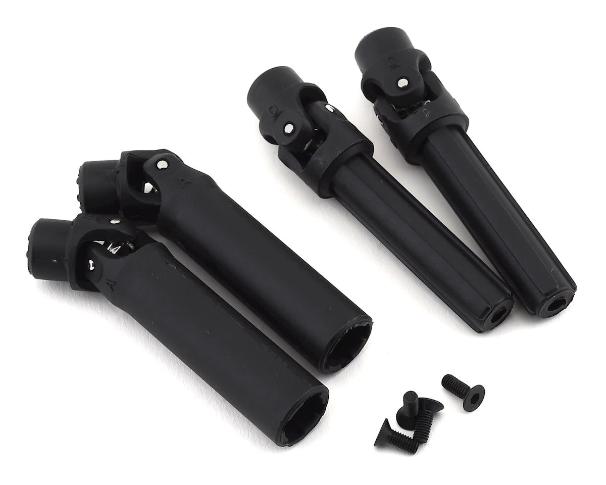 Arrma 4x4 Composite Front Slider Driveshaft Set ARA310780 ARAC4041 AR310780