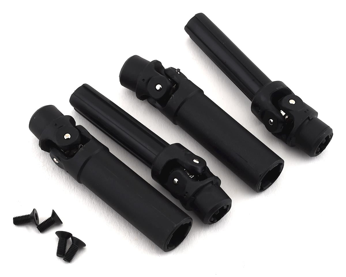 Arrma 4x4 Composite Rear Slider Driveshaft Set ARA310864 ARAC4043