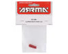 Arrma 4x4 Slipper Shaft (Red) ARA310881 AR310881 ARAC9102