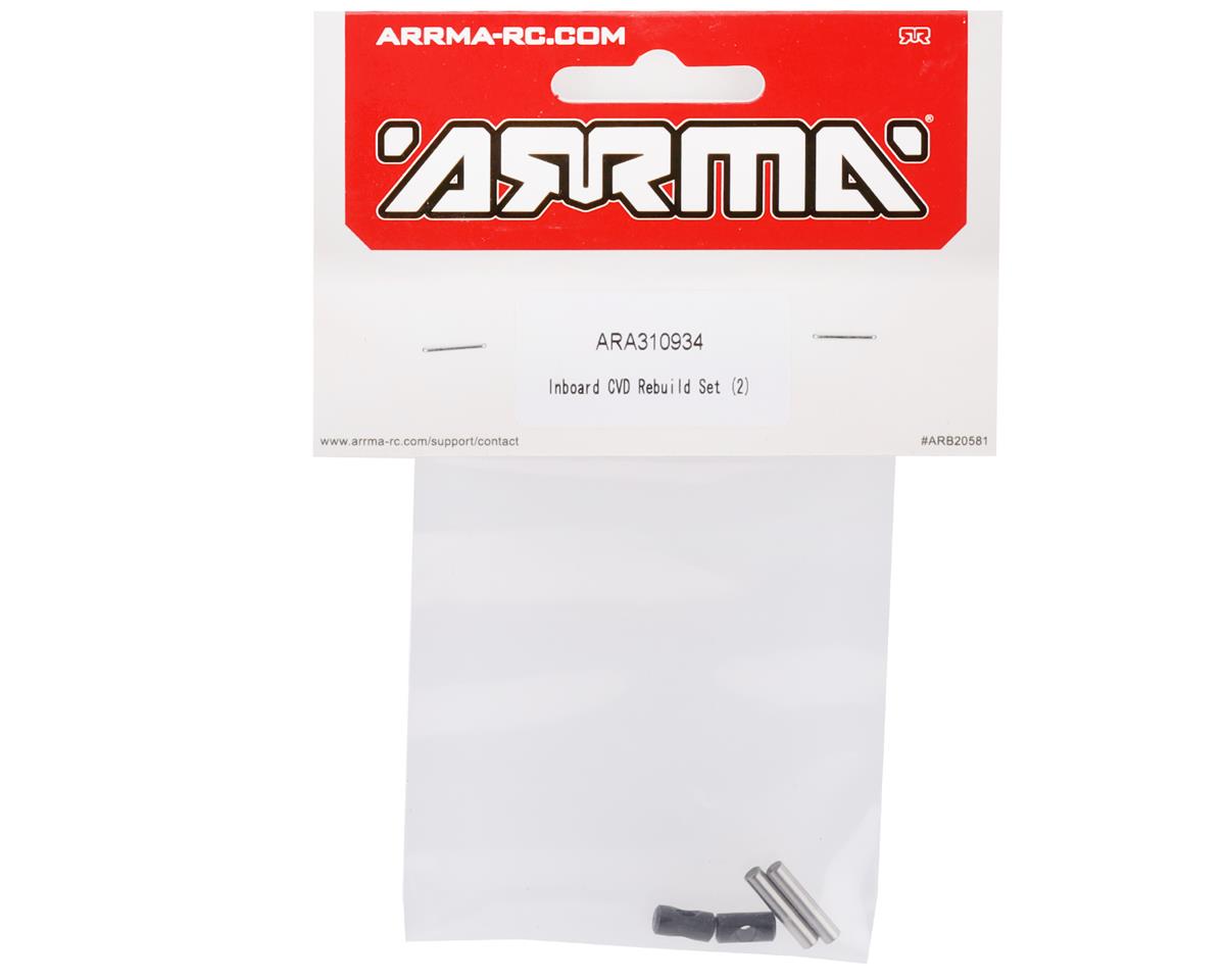 Arrma 8S BLX Inboard CVD Rebuild Set (2) ARA310934