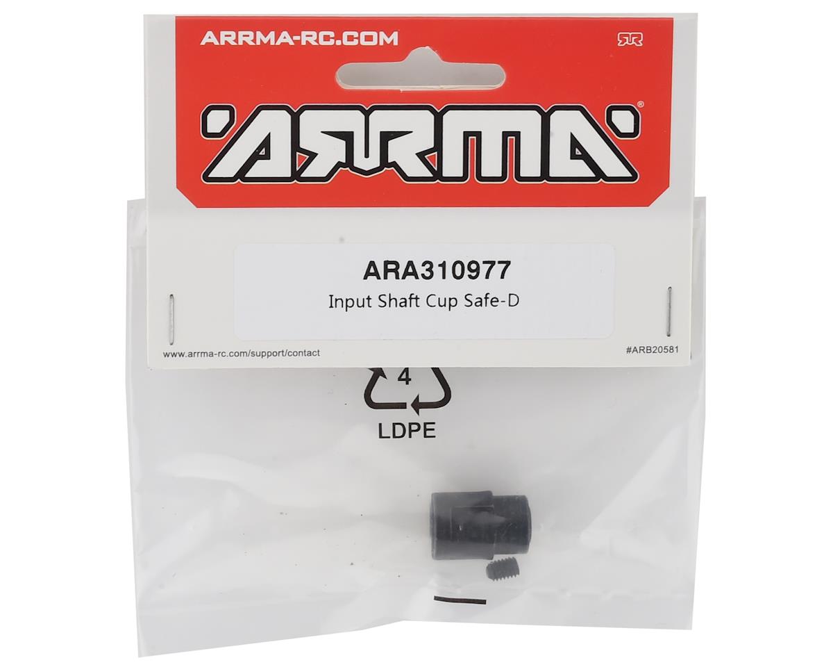 Arrma Kraton EXB Safe-D Input Shaft Cup ARA310977