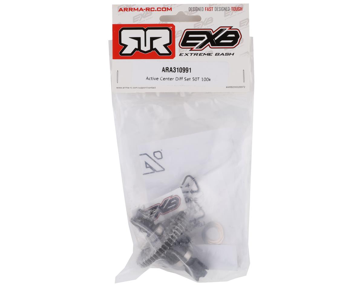 Arrma Outcast 6S BLX, Limited Slip Center Differential (50T) ARA310991